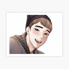 Donggyun Stickers for Sale