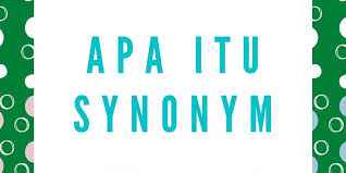 Maybe you would like to learn more about one of these? Berita Harian Sinonim Terbaru Hari Ini Kompas Com