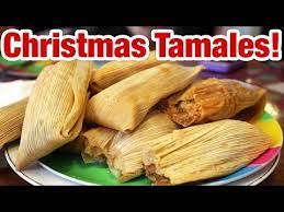 Where To Get Tamales For Christmas 2021 In Santa Barbara Christmas Tamales Youtube