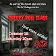 Creepy Doll Class event image