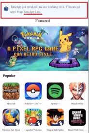 We did not find results for: Is Apple Revoking Tutuapp Download Tutuapp Lite For Ios Iphone Ipad The Indian Wire