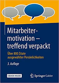 One tree hill staffel 3 folge 22 hochzeit mit folgen Mitarbeitermotivation Treffend Verpackt Uber 800 Zitate Ausgewahlter Personlichkeiten German Edition Springer Fachmedien Wiesbaden Gmbh 9783658229658 Amazon Com Books
