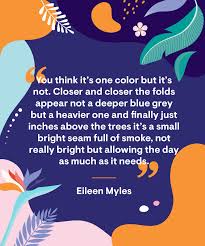 And they all lived happily ever after. 30 Color Quotes For A Colorful Life Best Quotes About Color