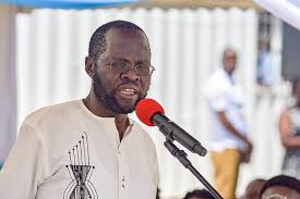 Peter anyang' nyong'o is a kenyan politician and author who is the governor of kisumu county. State Of The County Address Highlights Commitment To Health Care Faces Family Aids Care Education Services