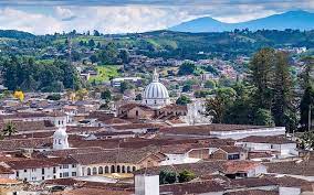 The surrounding coffee region is on the plateau where the andes mountain range reaches southern. Popayan A Well Preserved Colonial Gem In Colombia Worth Visiting