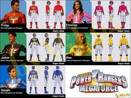 We did not find results for: Power Rangers Megaforce Power Rangers Power Rangers Super Megaforce