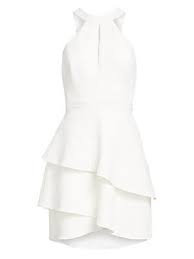 Saks Online Store Shop Designer Shoes Designer Handbags Women S Men S And Kids Apparel Home And With Images Halter Cocktail Dress Fashion Clothes Women Sherry Dress