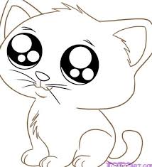 Coloring page kitten 28 images kitten coloring page bell free. Pictures Of Funny Animals Cute Pictures Of Animals To Color