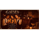 License to Sip - Gatsby Edition