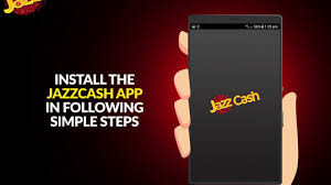 Access your personal account with jazzcash pakistan. How To Download Install The Jazzcash Mobile App Yayvo Com Youtube