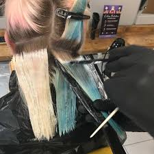 If the artificial hair colour applied is lighter than your natural colour, the natural pigment within your hair has been chemically lightened. Crazy Color Crazy Color Hair Dye Remover Back To Base Multicolours At