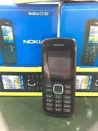 Basic Phone Color display Nokia C102 ...