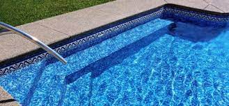 Low ph and high chlorine are both common reasons. Common Problems With Vinyl Liner Pools And Their Solutions