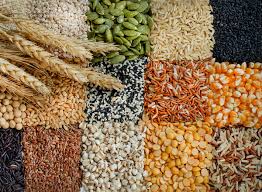 In fact, the dietary guidelines for americans suggest that whole grains should make up at least 50% of all t. 8 Healthy Low Carb Grains For Low Carb Dieters Eat This Not That