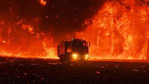 Orangeville Explosion Fire Erupted From The Bush Almost Crossing Silverdale Rd But Nsw Rfs And Fb Nsw Have Fire The Sydney Morning Herald University Of Sydney