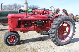 Farmall farm tractors by model. 1953 Farmall Super H Tractor For Sale Farms Com