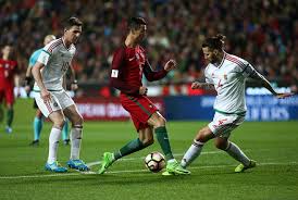 Estadísticas del equipo u18 ec div. Portugal 3 0 Hungria Apuramento Wc2018 Uefa Ficha Do Jogo Zerozero Pt