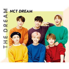 Последние твиты от nct dream (@nctsmtown_dream). Our Placement Has Been Included On Nct Dream Album The Dream Soundgraphics