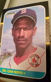 In the old days Baseball players were known affectionately and officially  by their team nickname.