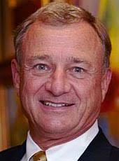 The POWER List: Patrick B. Mathis