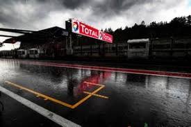 Wordt het een paraplu of zonnebrand, regen of zon? Spa Francorchamps Wec Evenementen