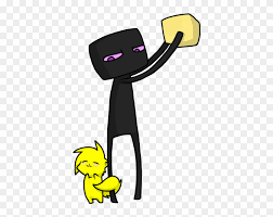 How to install minecraft skins. Enderman By Nukeleer Slenderman Free Transparent Png Clipart Images Download