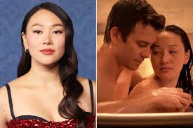Bridgerton's Yerin Ha Developed Folliculitis Filming Steamy Bathtub Scene