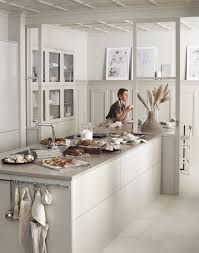 I found a cabinet maker that took my drawing an recreated my vision. The Most Beautiful Beige Kitchen Nordic Design