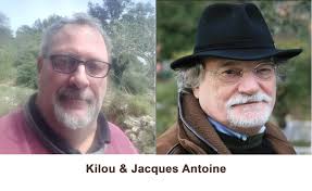 Kilou et Jacques Antoine