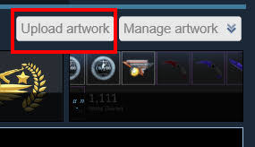 Jul 18, 2013 · i'm guessing you need to have at least one artwork before being able to use this particular showcase. Steam Community Guide How To Troll Your Friends In Cs Go Using Steam Artwork Showcase