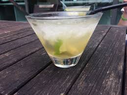 Caipirinha Perrine Cuisine Cocktail Bresilien