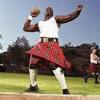 Scottish highland games are among the most popular events in the country, with visitors and residents alike. 1