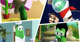 the best veggietales silly songs, ranked