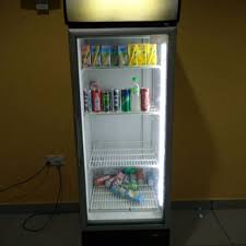 Proses pemindahan peti sejuk kami. Chiller One Door Kitchen Appliances On Carousell