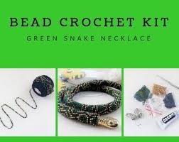 Based on what you want to create, pick a craft kit that meets your needs without. Diy Kit Necklace Bracelet Making Kit Craft Kit For Adults Beading Kit To Make Beaded Crochet Jewelry Jewelry Making Beading Jewelry Beauty Commentfer Fr