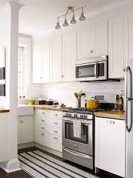 Small White Kitchens Small White Kitchens Kitchen Remodel Small Small Apartment Kitchen