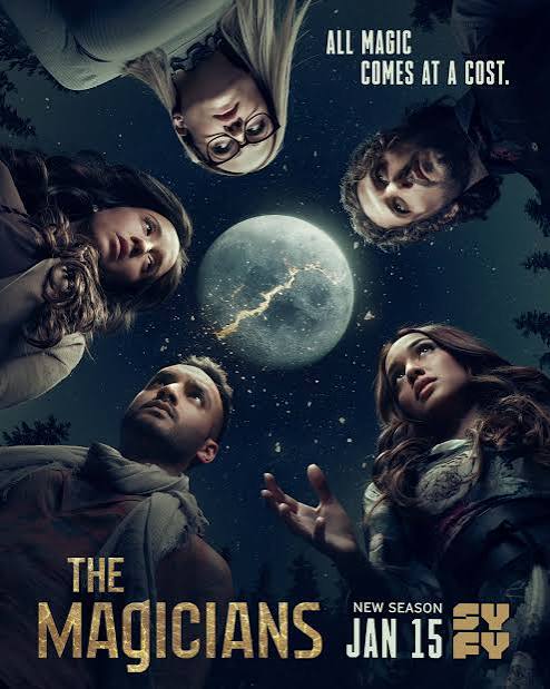 THE MAGICIANS
