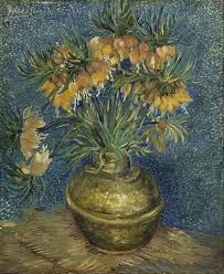 Le moissonneur d'après millet (1889). Datei Vincent Van Gogh Imperial Fritillaries In A Copper Vase Google Art Project Jpg Wikipedia