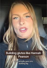 Hannah Pearson Cardio Routine