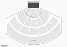 logical xfinity center seat numbers meadows music center