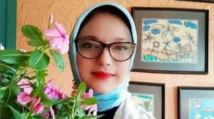 Pesan Terakhir Marissa Haque Sebelum Meninggal Dunia