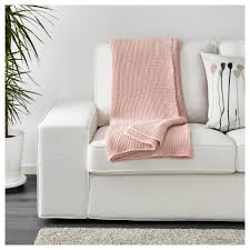 Ikea Ingabritta Throw Pale Pink Ikea Family Room Design Ikea Throws