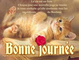 La vie est un livre. Chaque jour une nouvelle page se...