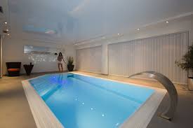 Ueberdachung Fuer Schwimmbad Sopra Piscinas