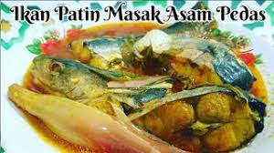 Masak asam pedas ikan merah yang terlajak sedap azie kitchen : Resepi Ikan Patin Masak Asam Pedas Youtube