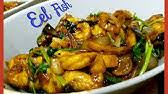 Resipi belut goreng cili kering : Belut Goreng Cili Kering Youtube
