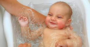 In fact, hot water scalds are the top cause of burns among babies and young children. Avoid Scalds And Know The Ideal Bath Temperature For Your Baby