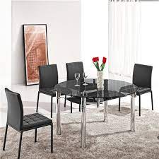 Choose from many types like dining table, center table, folding table & more. China Extendable Round Glass Dining Table For Sale L801a China Round Glass Dining Table Extendable Glass Dining Table