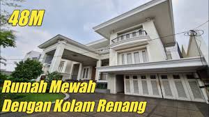 Desain rumah mewah selalu punya keistimewaan sendiri. Download Rumah Mewah Dengan Kolam Renang Dan Taman Di Jakarta Selatan Cipete Mp4 3gp Hd Naijagreenmovies Fzmovies Netnaija