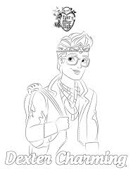 Ever After High Coloring Pages Printable Coloring Pages